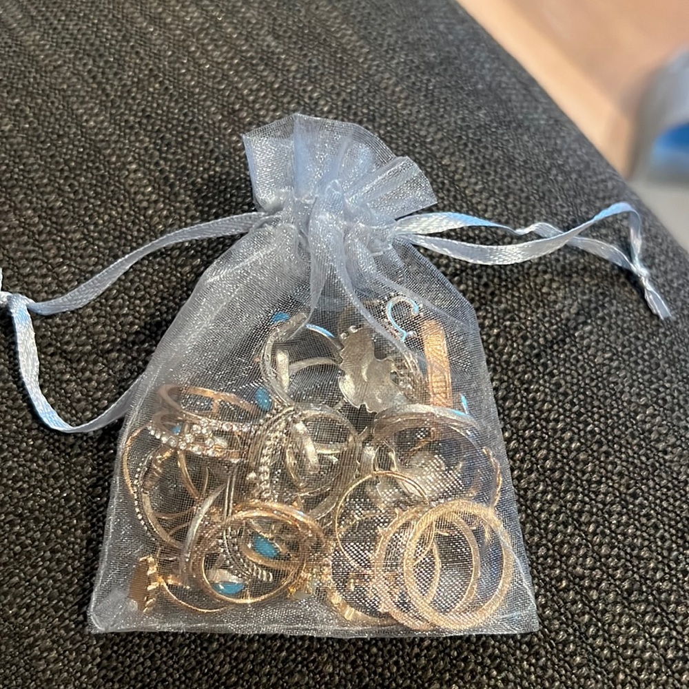 Mystery Ring Bag!